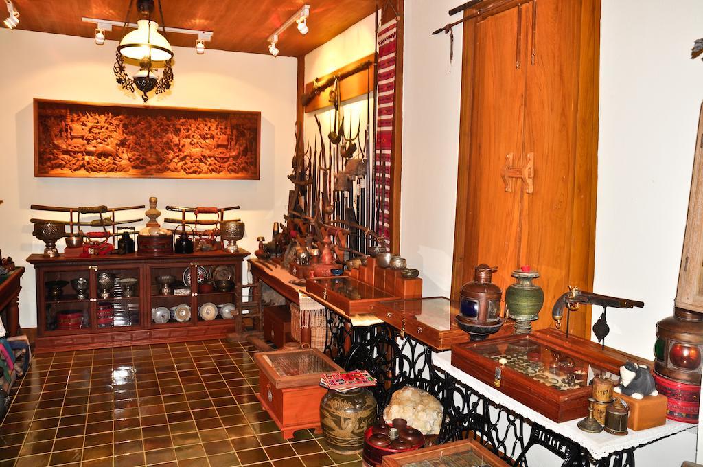 Khum Khun Wang Resort Mae Wang Exterior foto