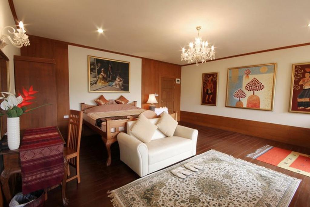 Khum Khun Wang Resort Mae Wang Quarto foto