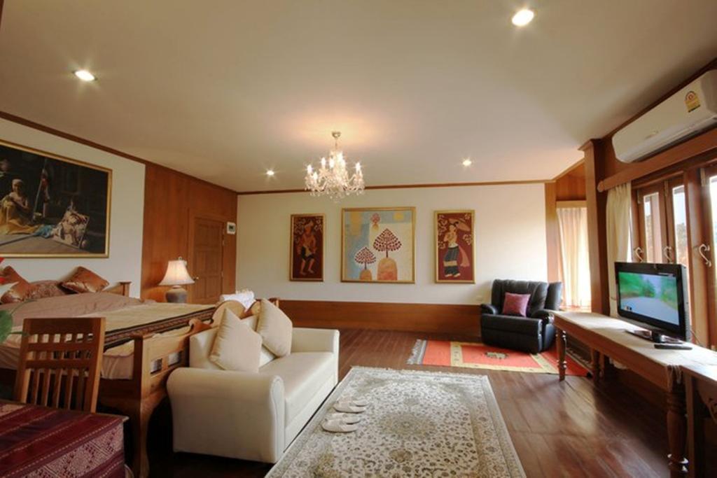 Khum Khun Wang Resort Mae Wang Quarto foto
