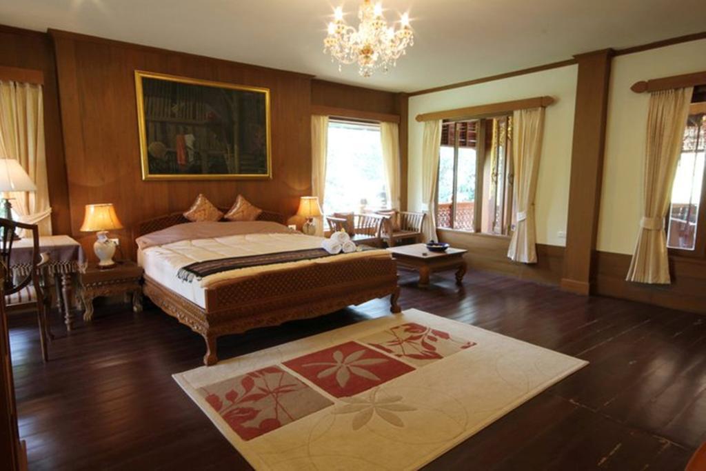 Khum Khun Wang Resort Mae Wang Quarto foto