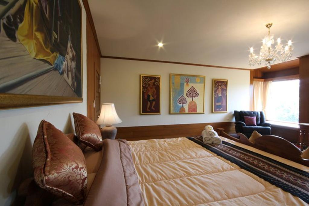 Khum Khun Wang Resort Mae Wang Quarto foto