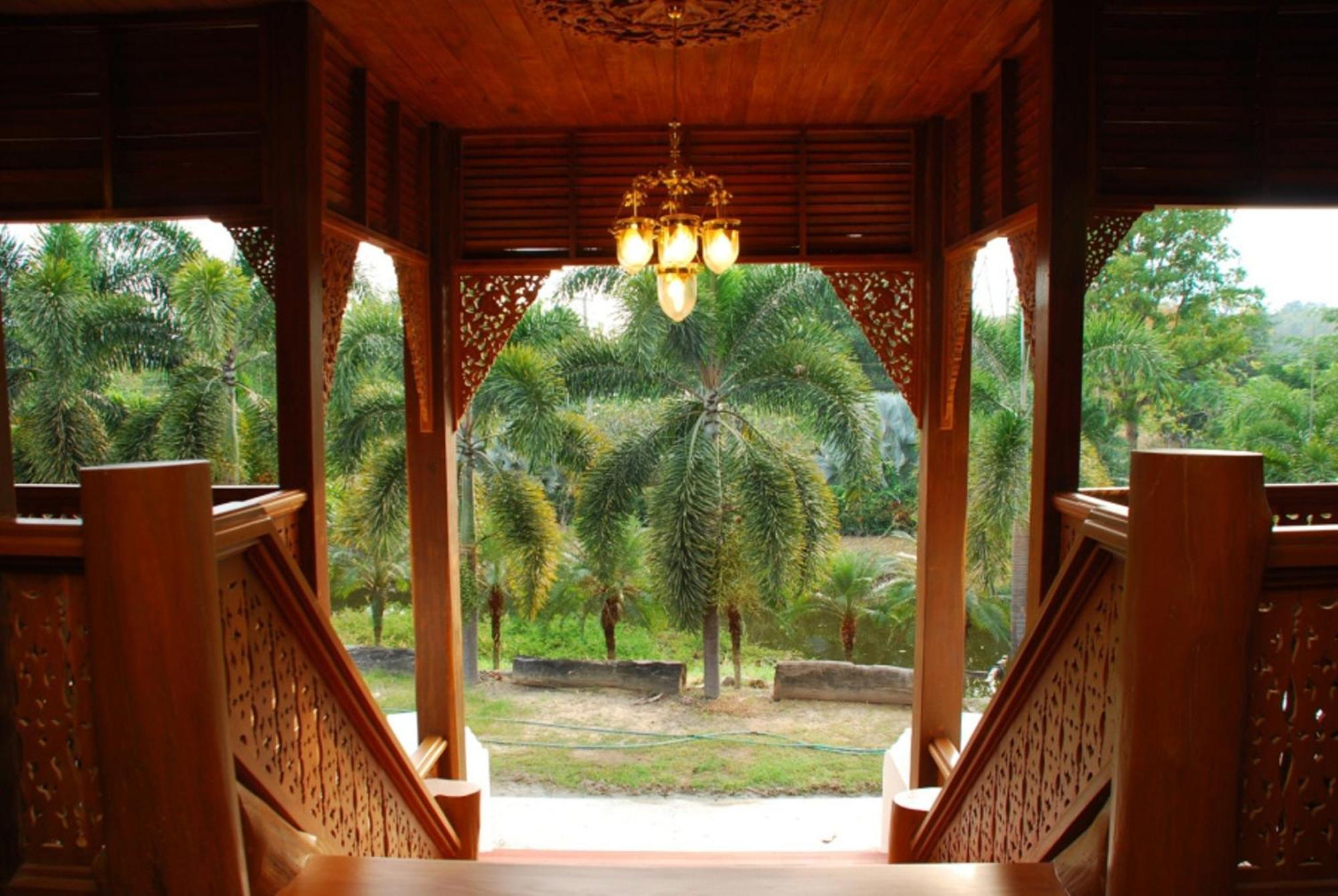 Khum Khun Wang Resort Mae Wang Exterior foto