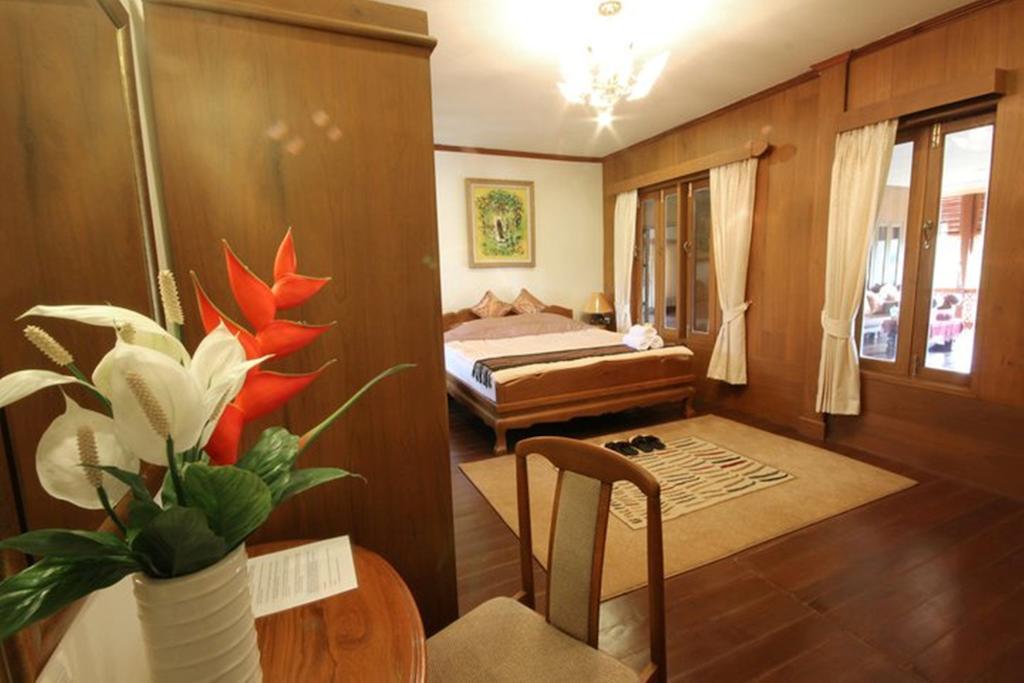 Khum Khun Wang Resort Mae Wang Quarto foto