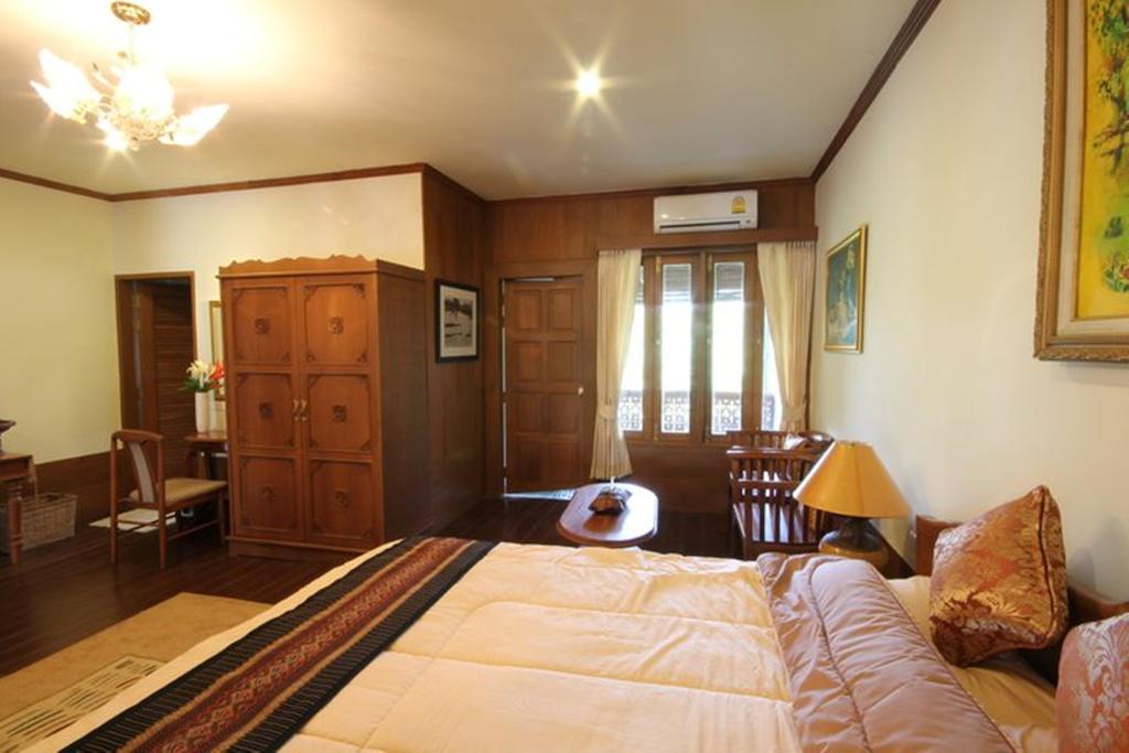 Khum Khun Wang Resort Mae Wang Quarto foto