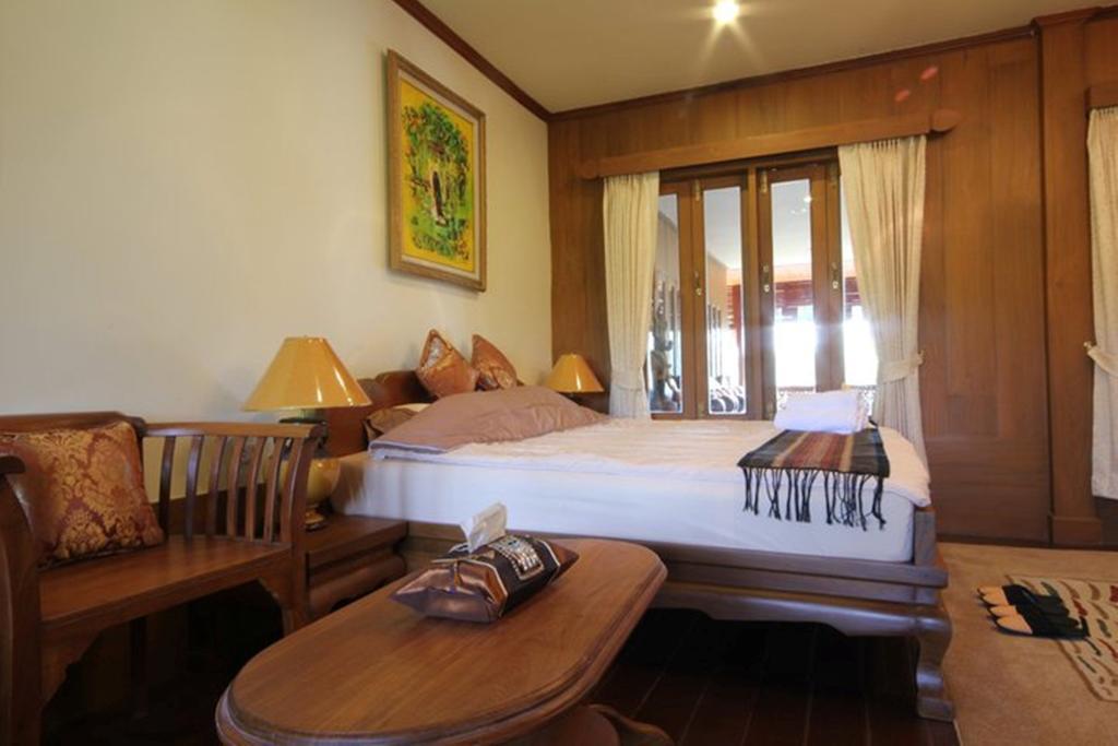 Khum Khun Wang Resort Mae Wang Quarto foto