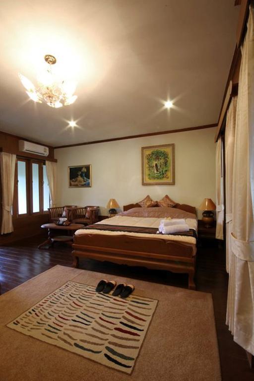Khum Khun Wang Resort Mae Wang Quarto foto