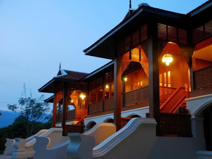 Khum Khun Wang Resort Mae Wang Exterior foto