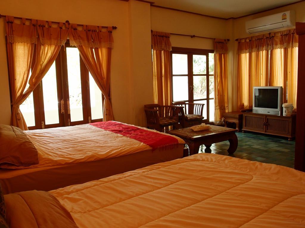 Khum Khun Wang Resort Mae Wang Exterior foto