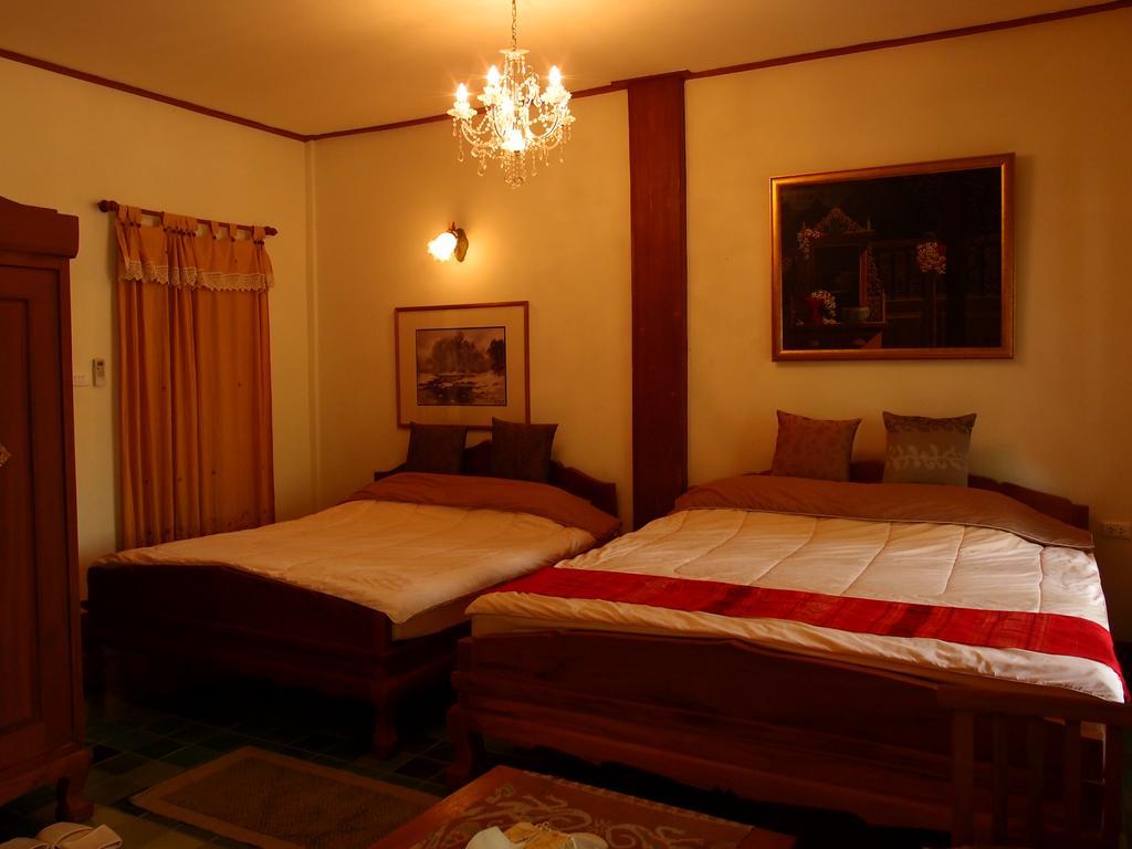 Khum Khun Wang Resort Mae Wang Exterior foto