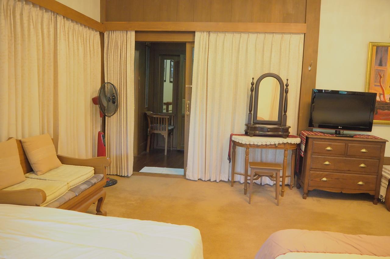 Khum Khun Wang Resort Mae Wang Exterior foto