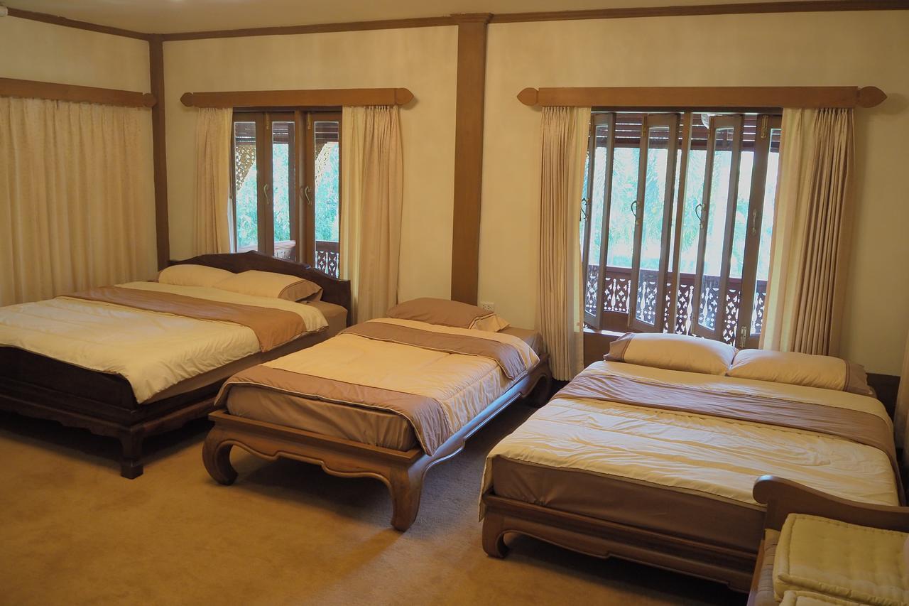 Khum Khun Wang Resort Mae Wang Exterior foto